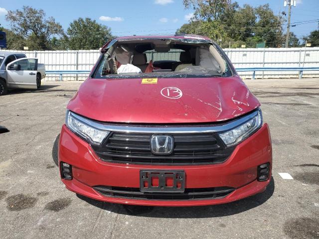 5FNRL6H93NB058651 Honda Odyssey EL 5