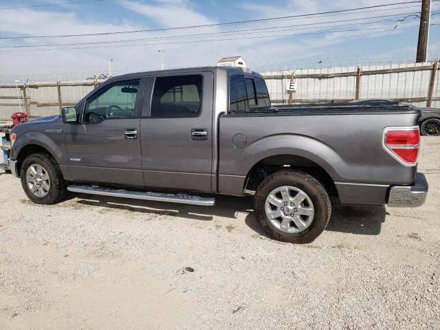 1FTFW1CT8EKD15273 Ford F150 Supercrew