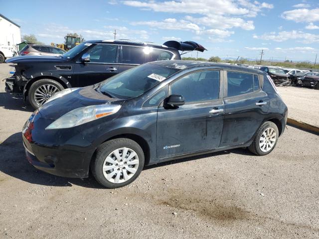 2015 Nissan LEAF S