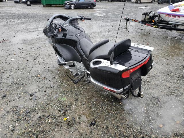 2002 BMW K1200 LT WB10555A32ZD77341