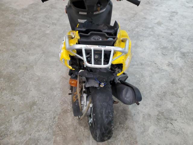 2003 YAMAHA YW50 AP ZU LPRSA20A93A207294