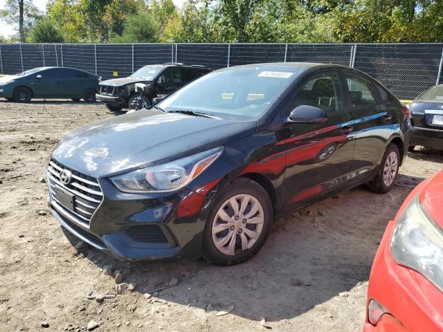 2020 Hyundai Accent SE