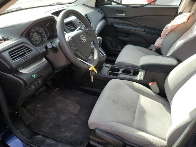 2HKRM4H49GH626105 Honda CR-V SE