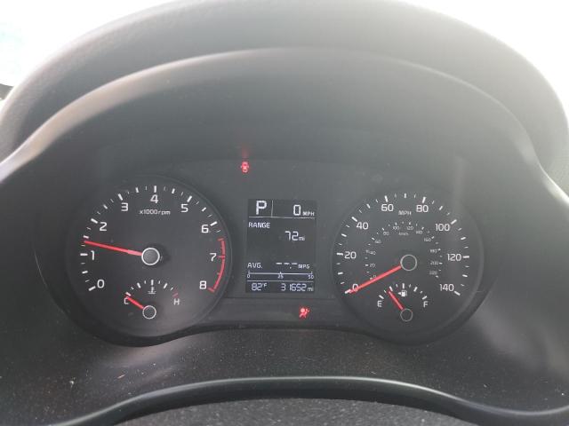 3KPA24AD8NE434379 KIA RIO LX