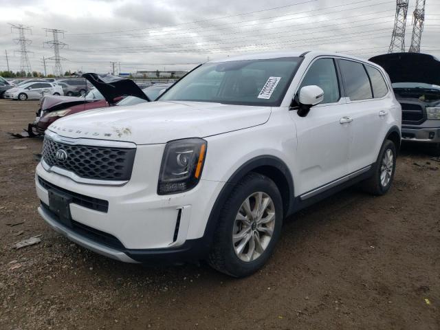 2021 Kia Telluride LX