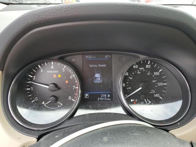 2018 NISSAN ROGUE S - 5N1AT2MVXJC731897