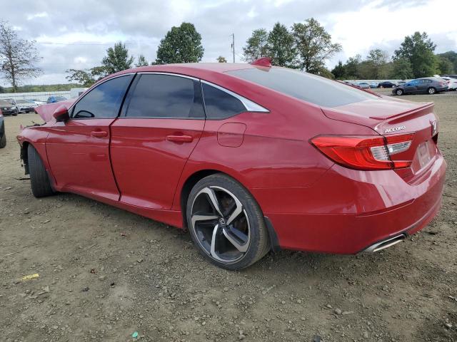 1HGCV1F36JA260163 | 2018 HONDA ACCORD SPO