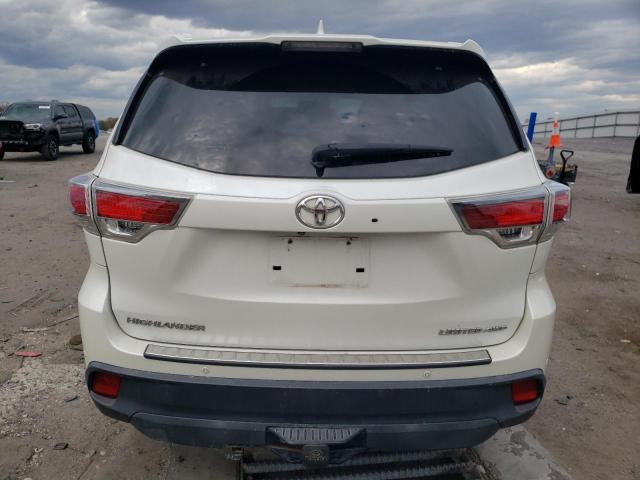 VIN 5TDDKRFH8FS165653 2015 Toyota Highlander, Limited no.6