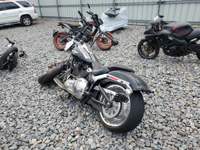 2018 HARLEY-DAVIDSON FLFBS FAT - 1HD1YGK18JC067150