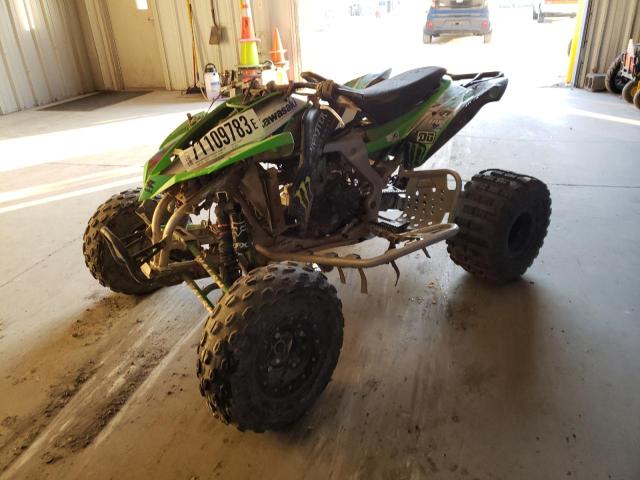 2008 KAWASAKI KSF450 B - JKASFGB1X8B505222