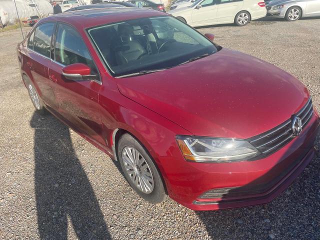 2017 Volkswagen Jetta SE