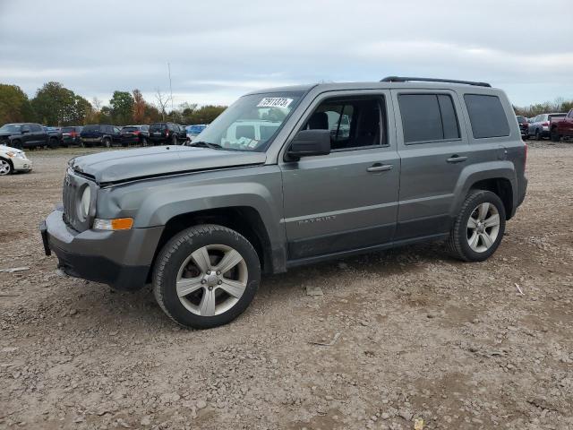 1C4NJRFB9ED528586 | 2014 Jeep patriot latitude