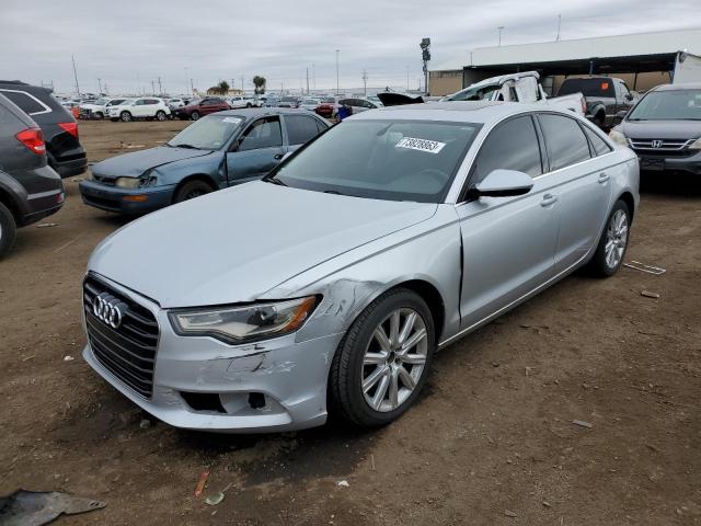 2013 Audi A6 Premium Plus