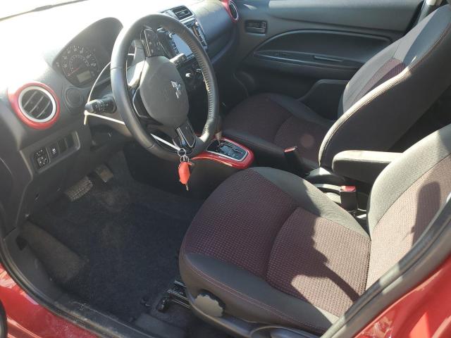 2019 MITSUBISHI MIRAGE LE ML32A5HJ8KH015479