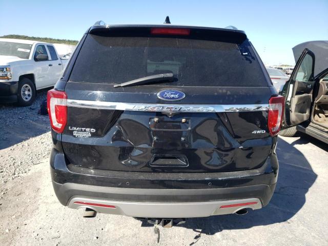 2016 Ford Explorer Limited VIN: 1FM5K8F89GGB87845 Lot: 72954353