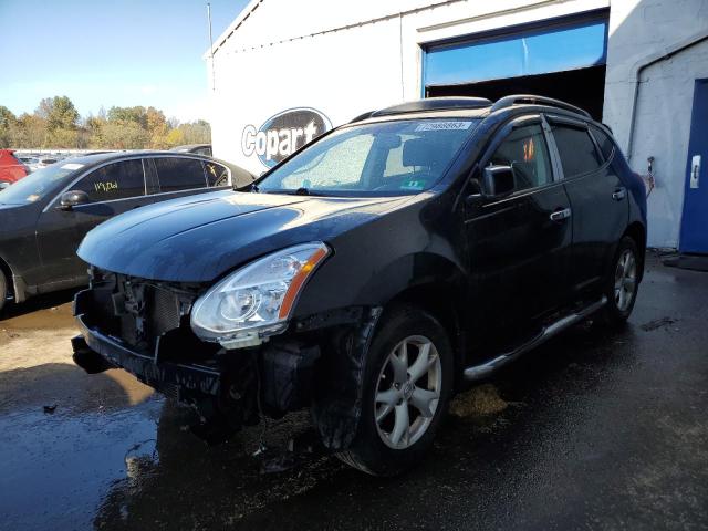 2009 Nissan Rogue S