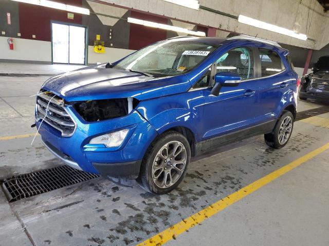 2021 Ford EcoSport Titanium