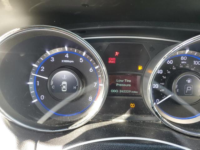5NPEB4AC2EH878278 Hyundai SONATA GLS