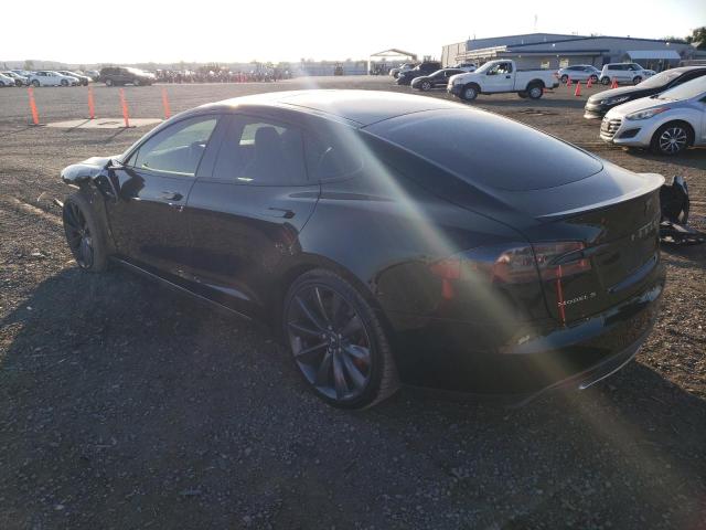 5YJSA1H18EFP37562 | 2014 TESLA MODEL S