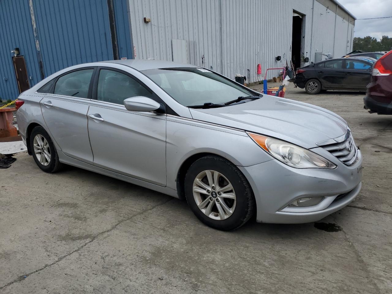 5NPEB4AC5DH758358 2013 Hyundai Sonata Gls