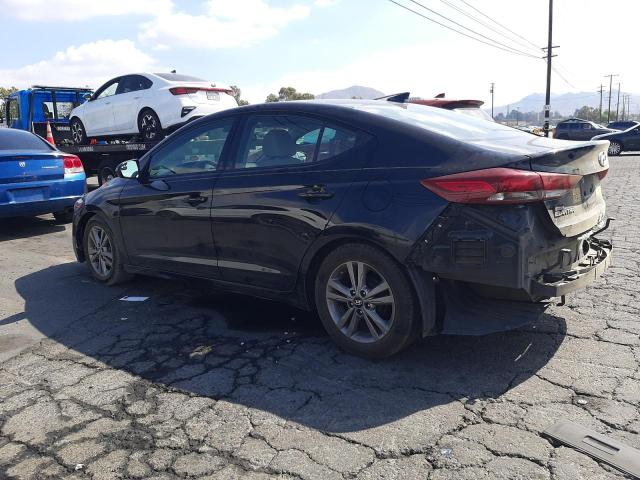 5NPD84LF3HH116342 | 2017 HYUNDAI ELANTRA SE