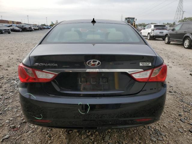 2012 Hyundai Sonata Gls VIN: 5NPEB4AC4CH431058 Lot: 40912781