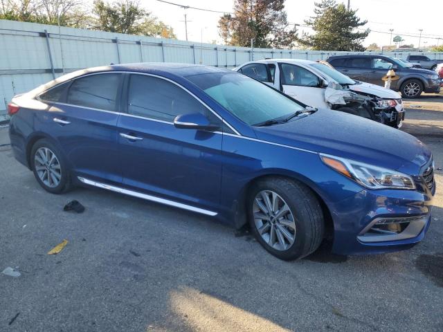 2017 HYUNDAI SONATA SPO - 5NPE34AFXHH457307