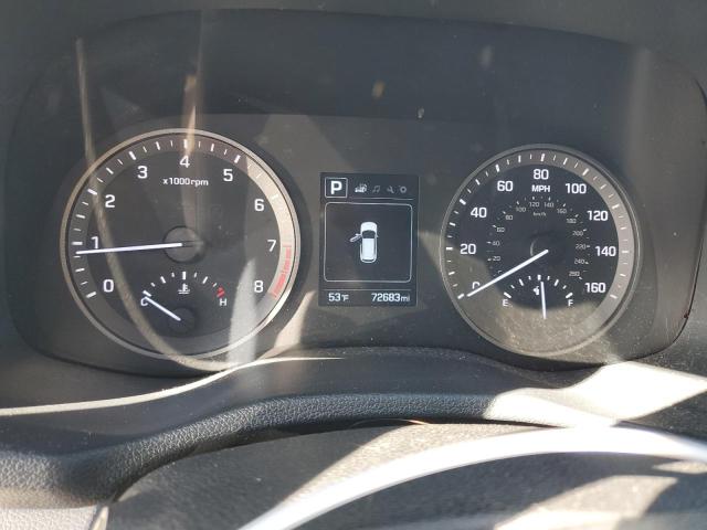 KM8J3CA24JU635483 Hyundai Tucson Value