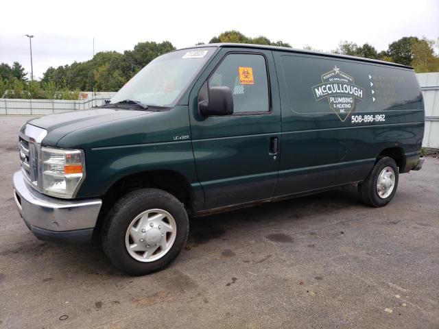 2008 Ford Econoline Cargo Van 