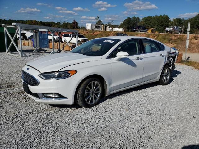 VIN 3FA6P0LU9HR409619 2017 Ford Fusion, Se Hybrid no.1