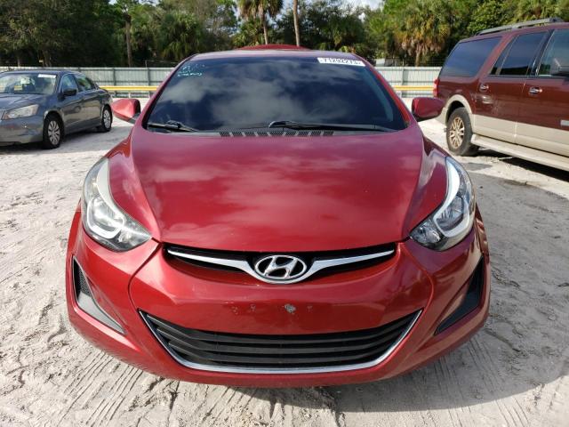 5NPDH4AEXFH572944 Hyundai ELANTRA SE