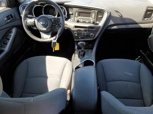 KNAGM4A74F5557735 KIA Optima Lx