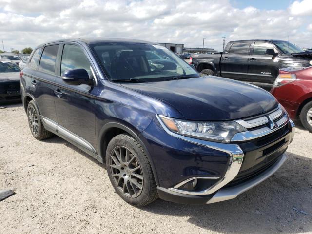 2016 Mitsubishi Outlander Se VIN: JA4AD3A3XGZ009355 Lot: 72067503