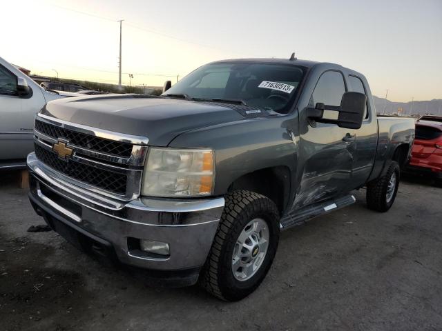 2011 Chevrolet Silverado 2500HD LT