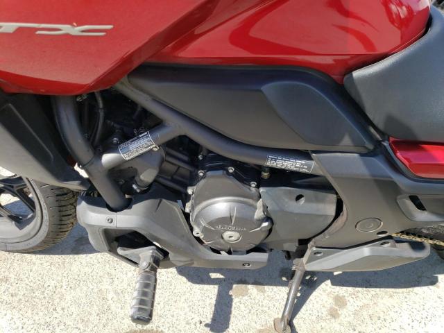 2017 HONDA CTX700 D JH2RC6957HK300027