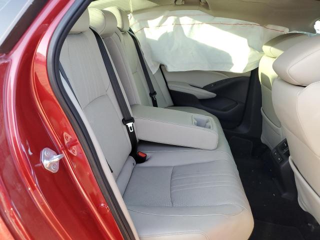 1HGCV3F97NA011389 Honda Accord Touring Hybrid