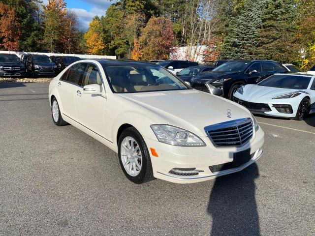 VIN WDDNG8DB2DA515423 2013 Mercedes-Benz S-Class, 3... no.2