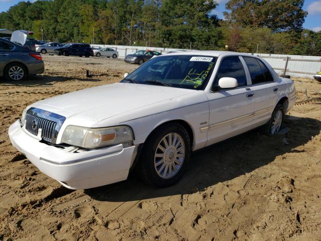 2011 Mercury Grand Marquis LS