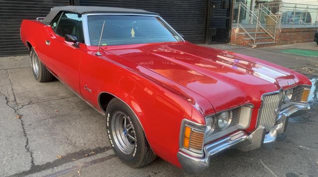 1971 Mercury Cougar 