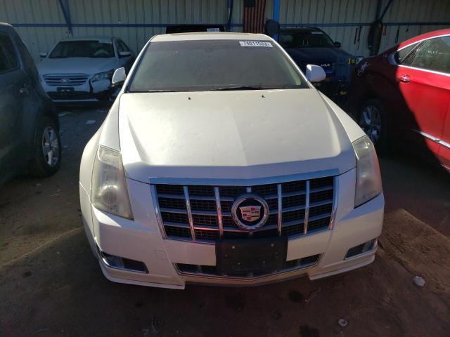 2012 Cadillac Cts Premium Collection VIN: 1G6DS5E39C0113299 Lot: 74011533