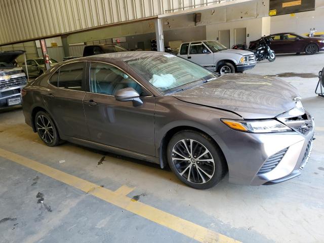  TOYOTA CAMRY 2020 Сірий