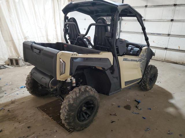 2023 YAMAHA YXE850 5Y4AN27Y6PA111855