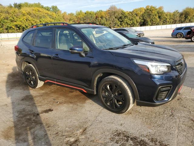 JF2SKAPC9KH512824 | 2019 SUBARU FORESTER S