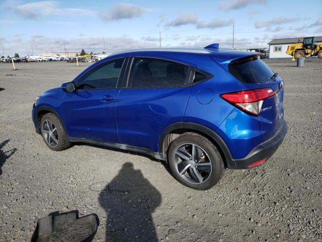 3CZRU6H73NM741144 Honda Hr-v Exl