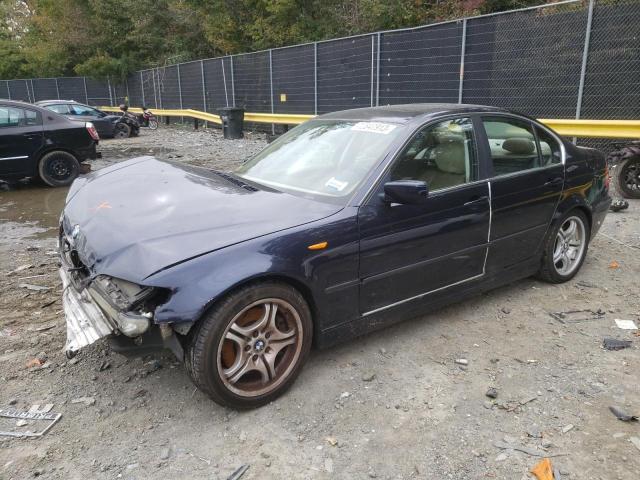 2002 BMW 3 Series 330i