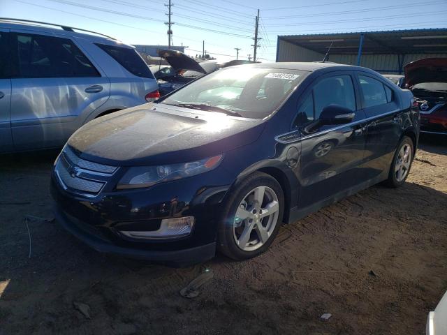 VIN 1G1RH6E45EU142948 2014 Chevrolet Volt no.1