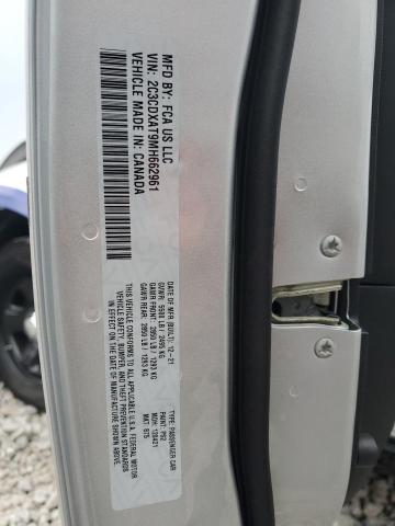 2021 DODGE CHARGER PO - 2C3CDXAT9MH662961