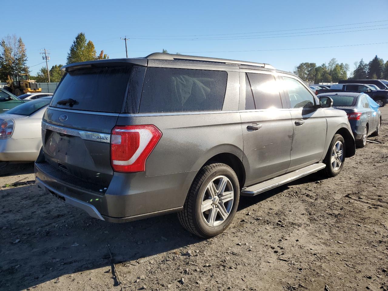 Lot #2158340787 2018 FORD EXPEDITION