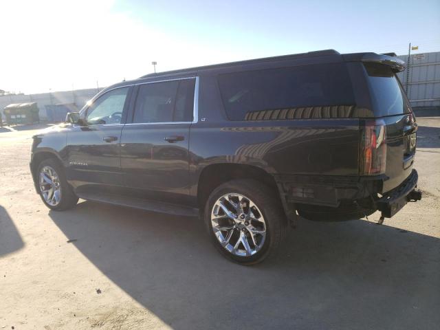 1GNSCHKC0HR222543 Chevrolet Suburban C1500 Lt