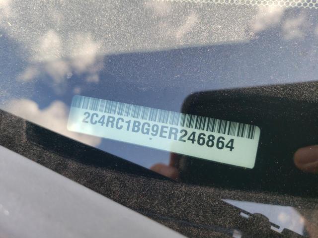 2C4RC1BG9ER246864 Chrysler Town & Country Touring